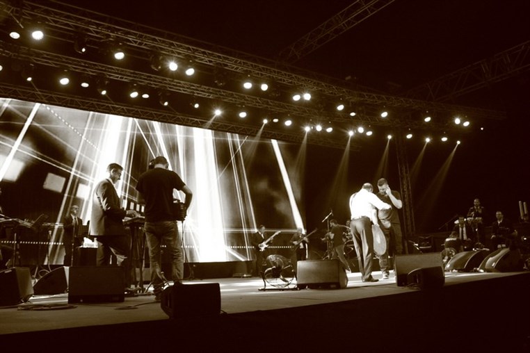 Fares Karam at Beirut Holidays